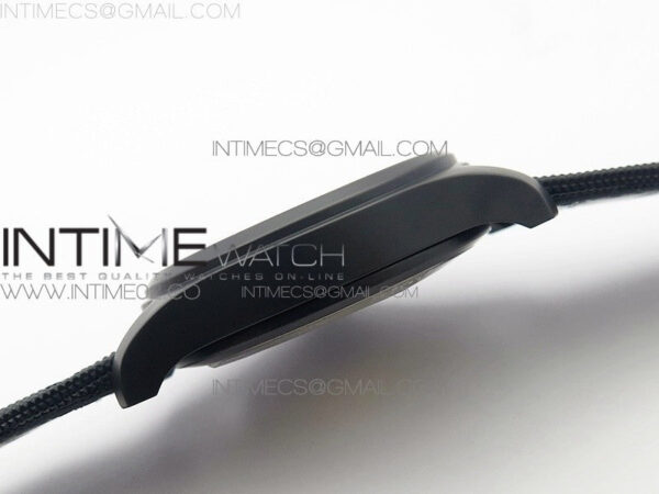 Big Pilot Real PR IW502001 Real Ceramic V2 ZF 1:1 Best Edition Black Dial on Black Calfskin Strap A51111 – Bild 12