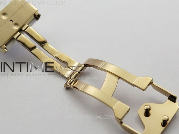 Classic Fusion Orlinski RG Full Diamonds APSF 1:1 Best Edtion White Faceted Dial on White Rubber Strap A2892 – Bild 13