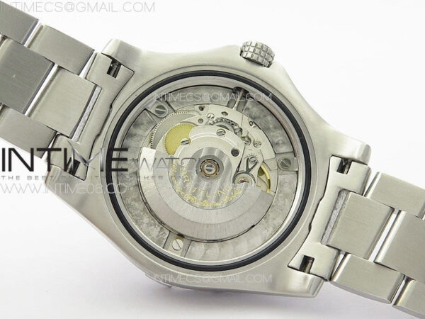 Avenger Automatic 43mm GMT SS B50 Best Edition White Dial on SS Bracelet A2824 – Bild 22