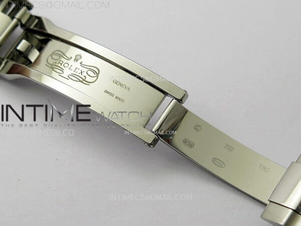 YachtMaster II 116689 SS KF 1:1 Best Edition White Dial On SS Bracelet A7750 – Bild 21