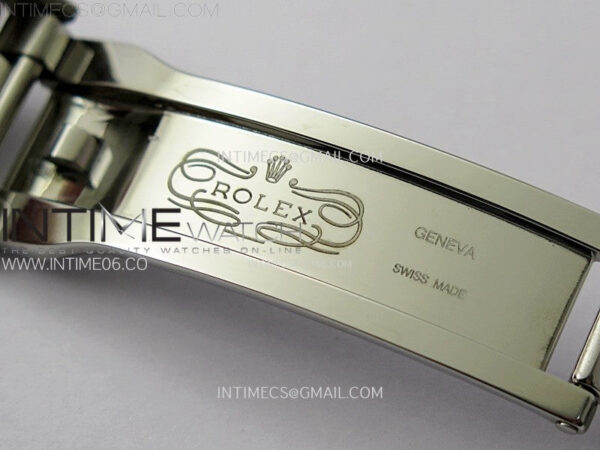 YachtMaster II 116689 SS KF 1:1 Best Edition White Dial On SS Bracelet A7750 – Bild 22