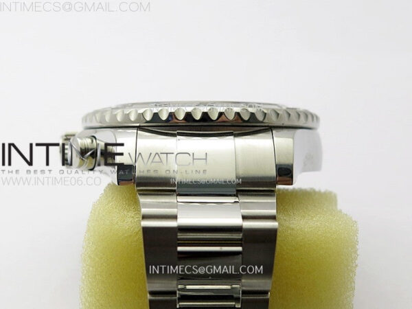 YachtMaster II 116689 SS KF 1:1 Best Edition White Dial On SS Bracelet A7750 – Bild 25