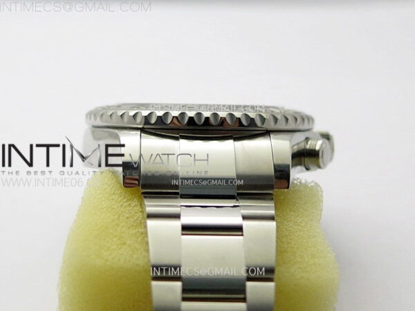YachtMaster II 116689 SS KF 1:1 Best Edition White Dial On SS Bracelet A7750 – Bild 24