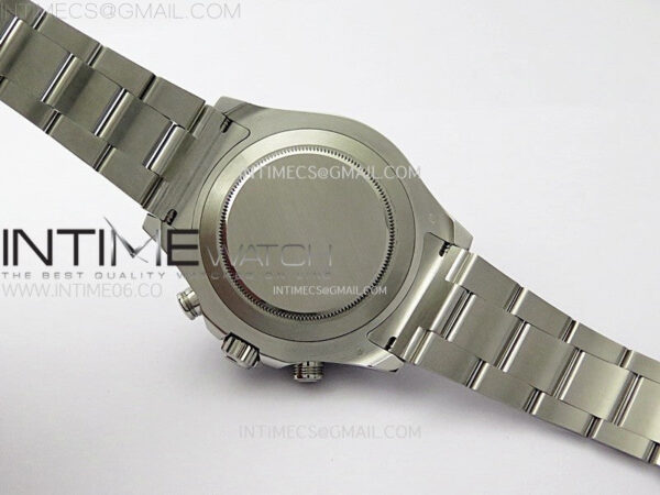 YachtMaster II 116689 SS KF 1:1 Best Edition White Dial On SS Bracelet A7750 – Bild 26
