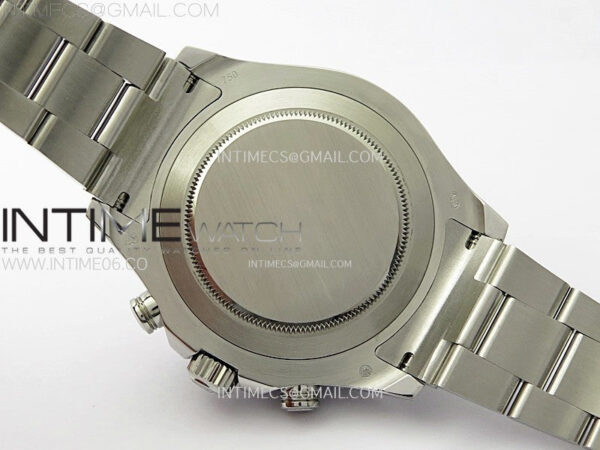 YachtMaster II 116689 SS KF 1:1 Best Edition White Dial On SS Bracelet A7750 – Bild 27