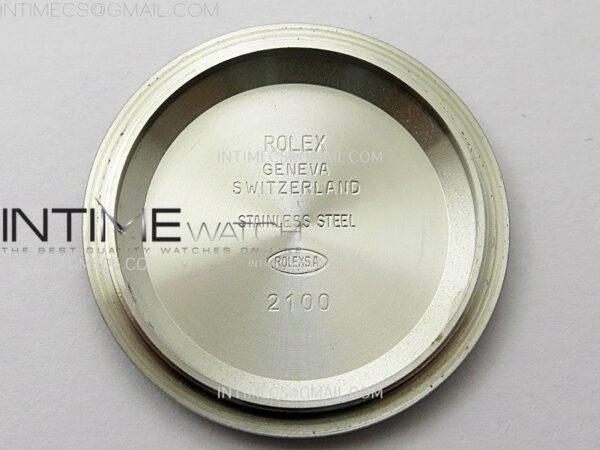 YachtMaster II 116689 SS KF 1:1 Best Edition White Dial On SS Bracelet A7750 – Bild 28