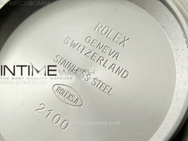 YachtMaster II 116689 SS KF 1:1 Best Edition White Dial On SS Bracelet A7750 – Bild 29
