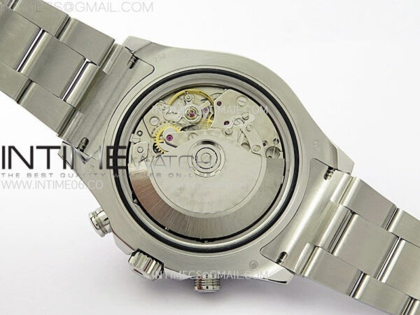 YachtMaster II 116689 SS KF 1:1 Best Edition White Dial On SS Bracelet A7750 – Bild 30