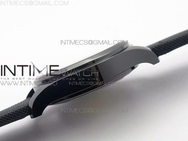 Big Pilot Real PR IW502003 Real Ceramic V2 ZF 1:1 Best Edition on Black Calfskin Strap A51111 – Bild 11
