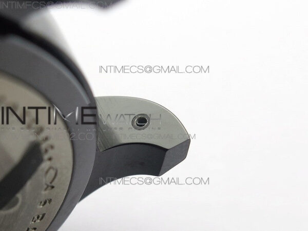 Big Pilot Real PR IW502003 Real Ceramic V2 ZF 1:1 Best Edition on Black Calfskin Strap A51111 – Bild 12