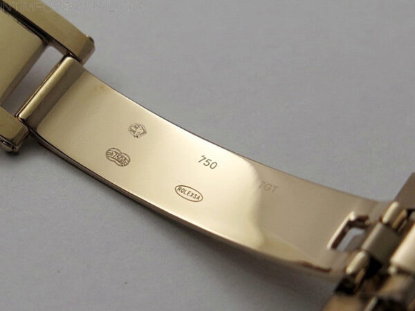 Day Date 40mm 228238 Gain Weight RG/tungsten APSF 1:1 Best Edition Brown Dial Sticks Markers on RG President Bracelet A2836 – Bild 19