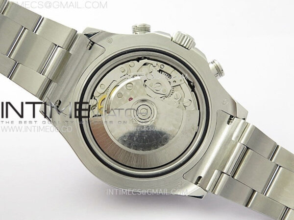 YachtMaster II 116689 SS KF 1:1 Best Edition White Dial On SS Bracelet A7750 – Bild 31