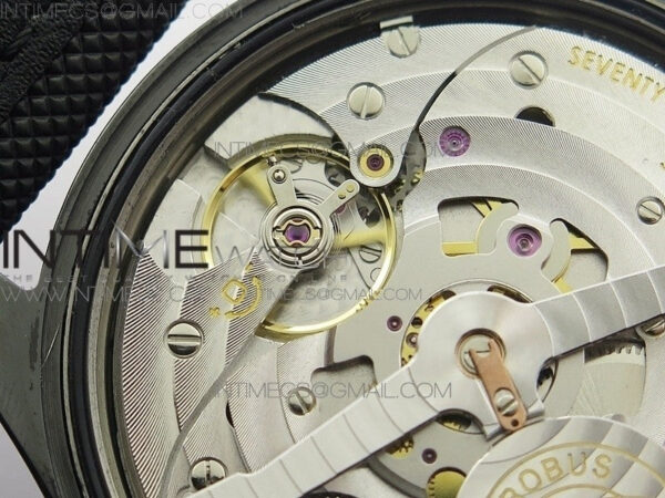 Big Pilot Real PR IW502003 Real Ceramic V2 ZF 1:1 Best Edition on Black Calfskin Strap A51111 – Bild 22