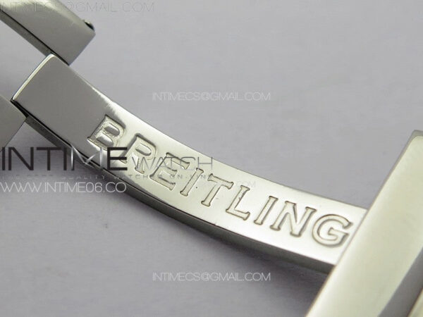 Avenger Automatic 43mm SS B50 Best Edition Green Dial on SS Bracelet A2824 – Bild 16