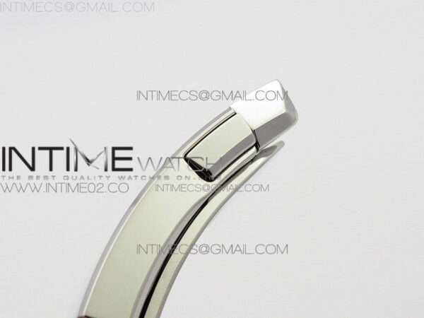 Copy of Breitling Blue Gummy Rubber Strap 24/20 + Genuine Clasp – Bild 5