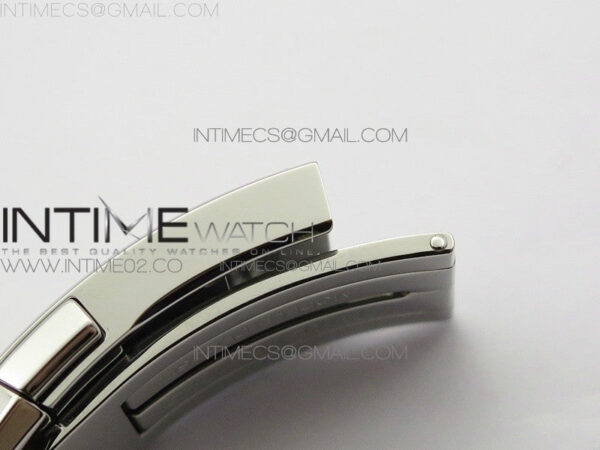 Copy of Breitling Blue Gummy Rubber Strap 24/20 + Genuine Clasp – Bild 7