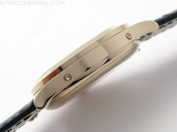 Annual Calendar Complications 5396 RG GRF Best Edition Blue dial T Crystal Markers on Blue leather strap A324 – Bild 11