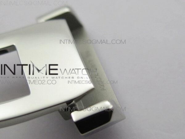 Copy of Breitling Blue Gummy Rubber Strap 24/20 + Genuine Clasp – Bild 11