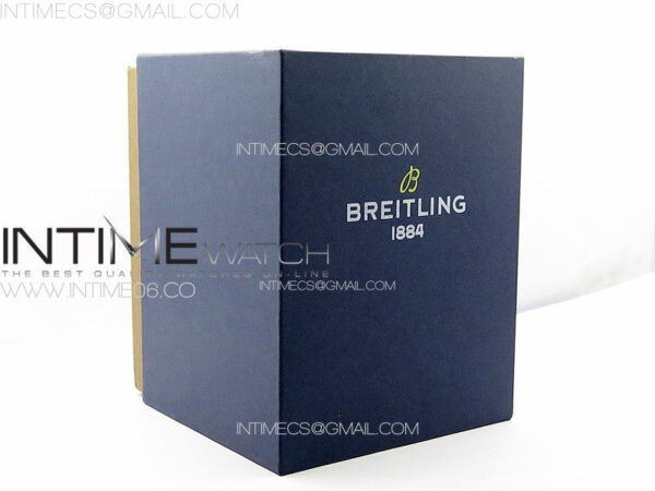 Breitling New Version Box and Papers – Bild 2