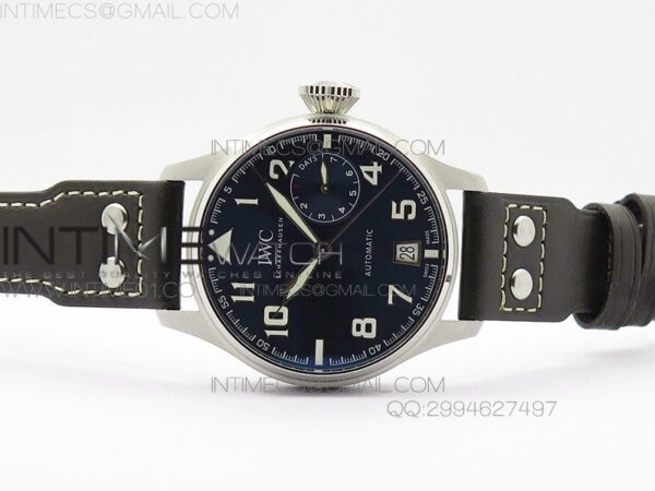Big Pilot IW500908 ZF V2 1:1 Le Petit Prince Best Edition on Brown Leather Strap A521111 – Bild 3