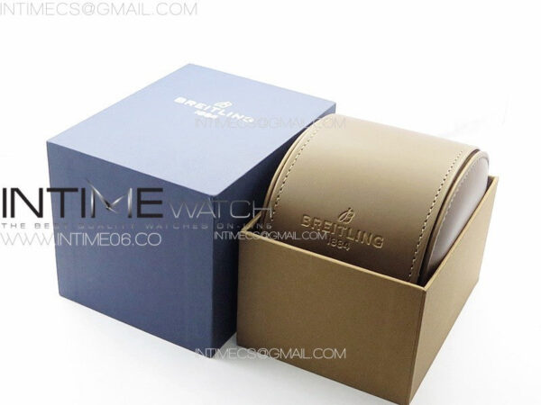 Breitling New Version Box and Papers – Bild 3