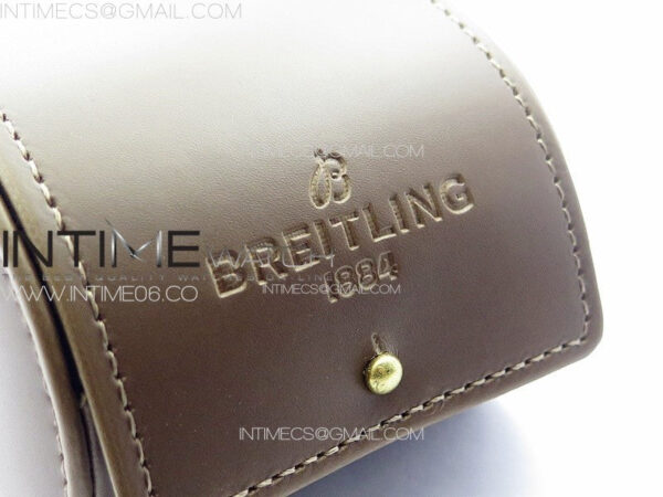 Breitling New Version Box and Papers – Bild 5