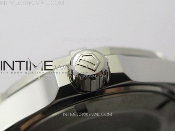 Aquaracer Calibre 5 44mm TARF 1:1 Best Edition Black Dial SS Bezel on SS Bracelet SW200 – Bild 9