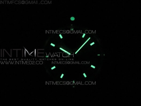 Challenger Chronograph SS White Dial on Rubber Strap A7750 (Free rubber strap) – Bild 13