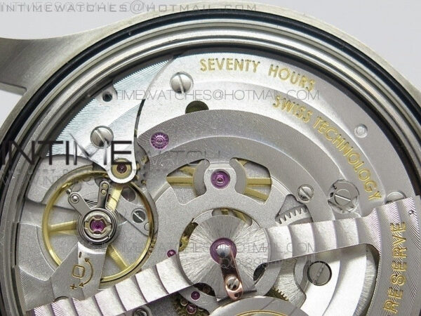 Big Pilot IW500908 ZF V2 1:1 Le Petit Prince Best Edition on Brown Leather Strap A521111 – Bild 17