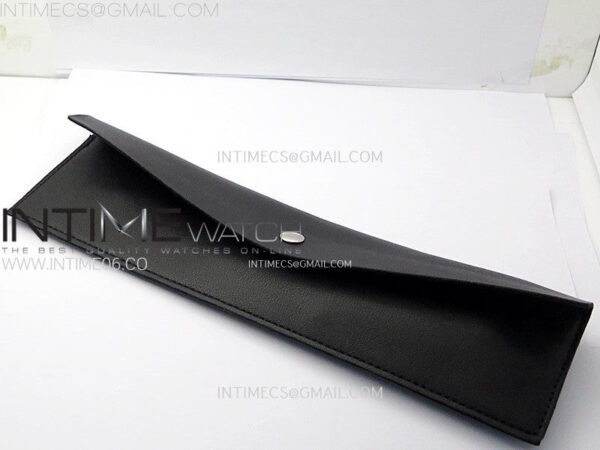 Big Pilot IW329801 Real Ceramic M+F 1:1 Best Edition Black Dial on Black Calfskin Strap SEIKO 8N-24 – Bild 24