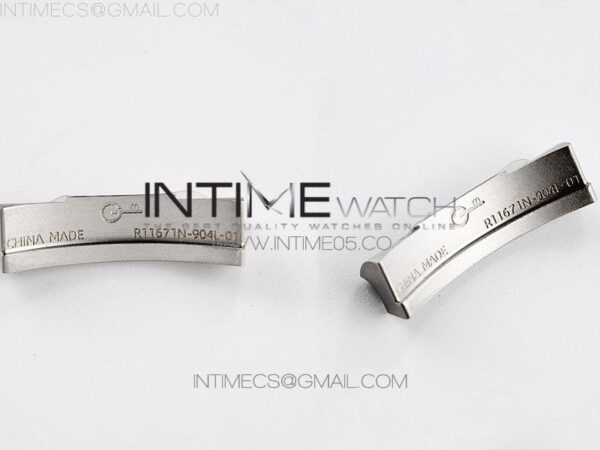 904L Stainless Steel Endlinks for Genuine GMT Master II fits Rubber Strap – Bild 2