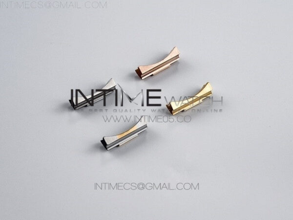 904L Stainless Steel Endlinks for Genuine GMT Master II fits Rubber Strap – Bild 3