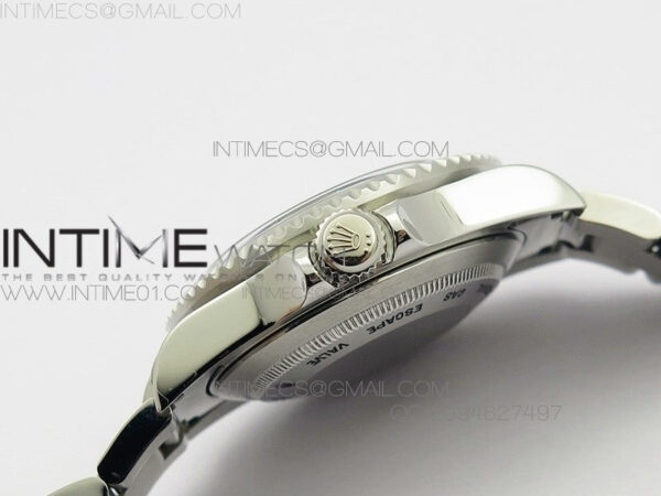 Classic Sea Dweller SS BP Best Edition Black Dial On SS Bracelet SA3135 – Bild 3