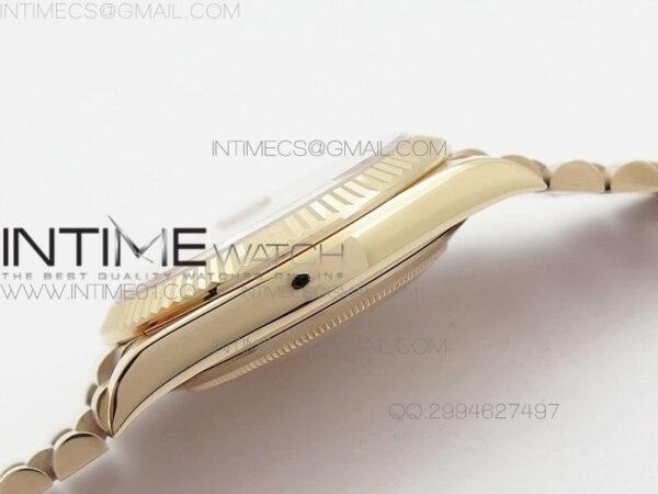 Day-Date 40 RG BP 1:1 Best 228239 RG Diamond Sticks Dial on RG Bracelet – Bild 7