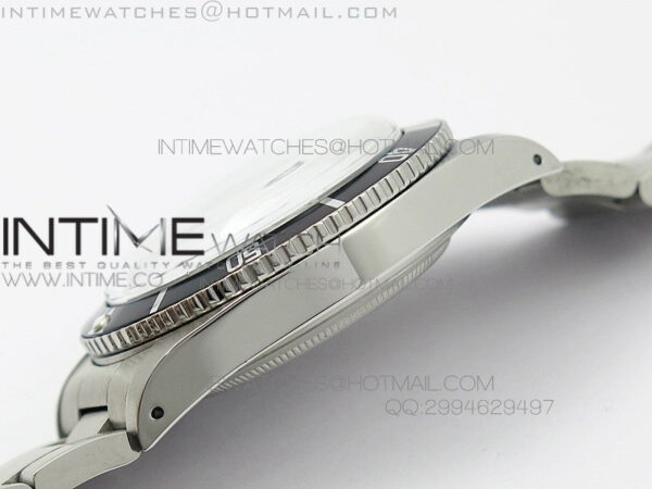 Vintage 6536 Submariner No Date SS On SS Bracelet – Bild 8