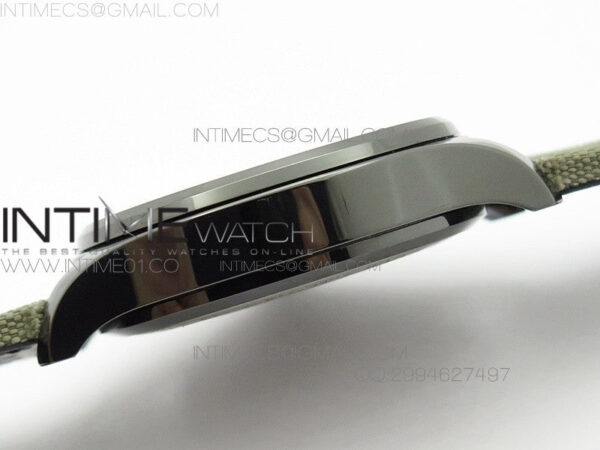 Big Pilot Real PR 48mm IW501902 Real Ceramic ZF 1:1 Best Edition on Green Nylon Strap A51111 V2(Released) – Bild 8