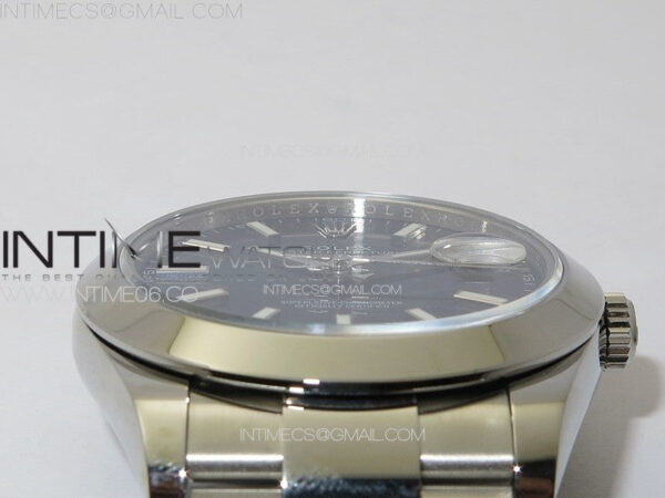 DateJust 41MM 126334 Smooth Bezel SS APSF 1:1 Best Edition Blue Dial on SS Jubilee Bracelet SA3235 – Bild 8