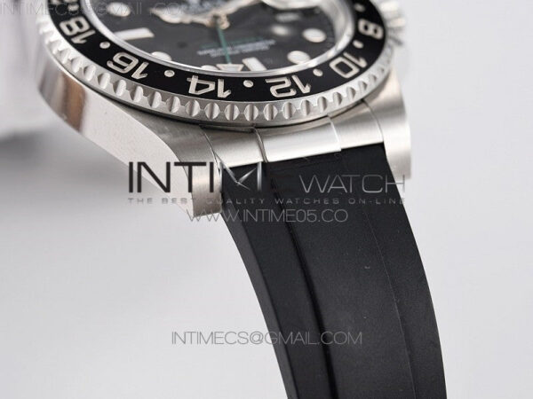 904L Stainless Steel Endlinks for Genuine GMT Master II fits Rubber Strap – Bild 8