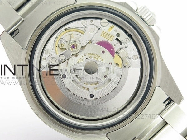 Classic Sea Dweller SS BP Best Edition Black Dial On SS Bracelet SA3135 – Bild 8