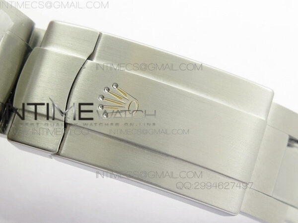 Air-King 116900 40mm Baselworld 2016 BP Best Edition on SS Bracelet SA3131 – Bild 8