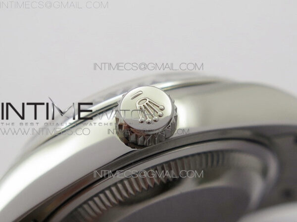 Datejust 28mm 279174 SS BP Best Edition White Roman Markers Dial on SS Jubilee Bracelet ETA2671 – Bild 9