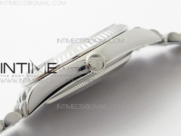 DateJust 36 SS 126234 BP 1:1 Best Edition Gray Dial on Jubilee Bracelet – Bild 9