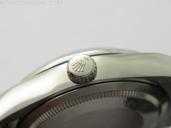 Datejust 31mm 278271 SS BP Best Edition Black Roman Markers Dial on Jubilee Bracelet – Bild 9