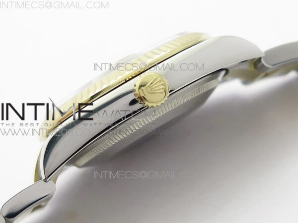 DateJust 36 SS/YG 126233 JDF 1:1 Best Edition New YG Dial on Oyster Bracelet – Bild 9