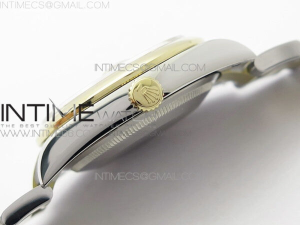 DateJust 36 SS/YG 126203 JDF 1:1 Best Edition New YG Dial on Oyster Bracelet – Bild 9