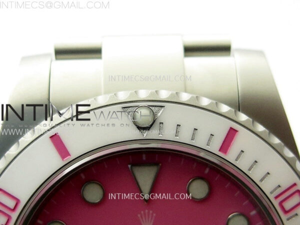 Yacht-Master 126622 904L VSF 1:1 Best Edition Blue Dial on SS Bracelet VS3235 – Bild 9