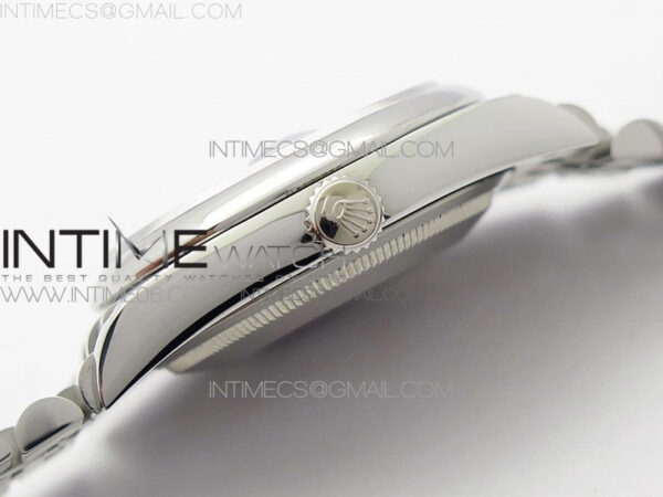 DateJust 36 SS 126200 BP 1:1 Best Edition Gray Dial on Jubilee Bracelet – Bild 9