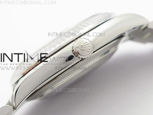 Day-Date 40mm 228239 BP New Dial Version 904 SS RG Stick Markers Dial on SS President Bracelet A2836 – Bild 9