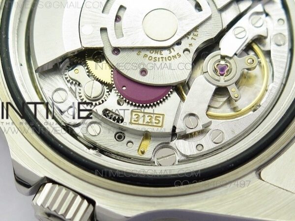 Classic Sea Dweller SS BP Best Edition Black Dial On SS Bracelet SA3135 – Bild 9