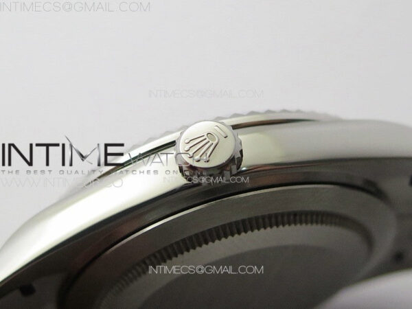 DateJust 41MM 126334 SS APSF 1:1 Best Edition White Fluted Dial on SS Jubilee Bracelet SA3235 – Bild 9